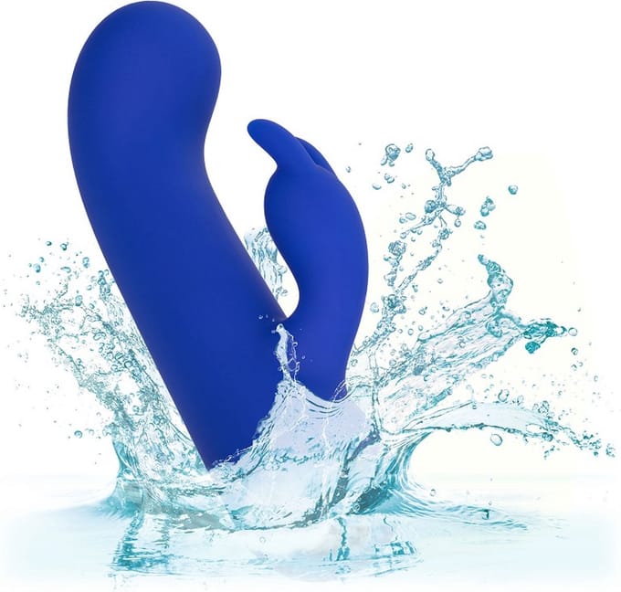 CalExotics Thicc Chubby Bunny Vibrator