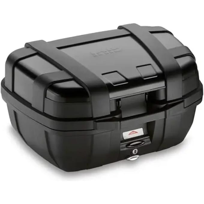 Topkoffer Givi Monokey Trekker Black line TRK52B