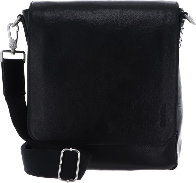 Picard Buddy - Schoudertas 23 cm (schwarz)