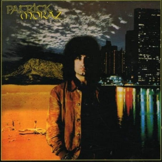 Patrick Moraz (Remastered Edition)