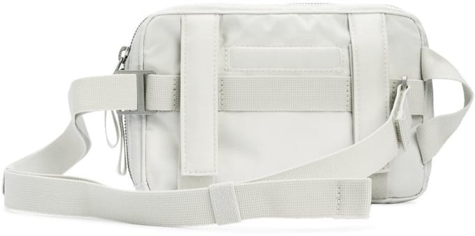 Teenage Engineering Field Waist Schoudertas Wit - Accessoire Voor De TX-6 en TP-7