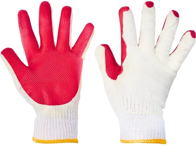 Fridrich & Fridrich Redwing Light werkhandschoenen - 12 paar | Maat XL