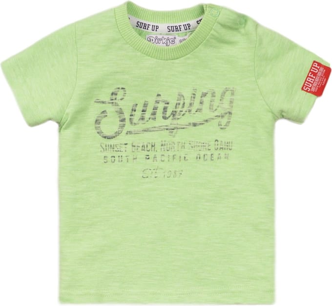 Dirkje shirt Surfing Hawaii  maat 62