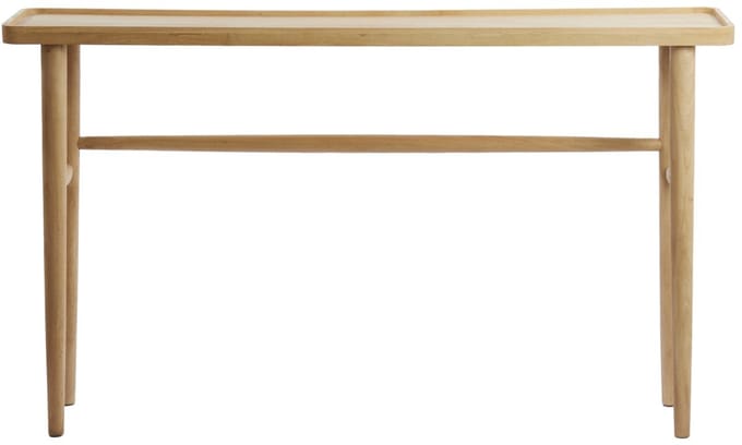 Light & Living Side table Qiano - Naturel - 140x30x82cm - Modern
