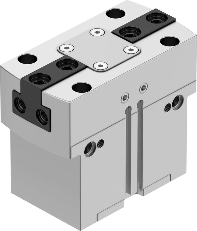 Festo Parallelgrijper 4mm Slag - Bouwgrootte 35 Dubbelwerkend - 560215