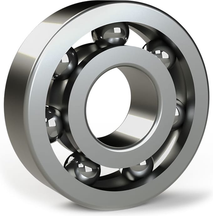 SKF Kogellager - 6313 - 65x140x33mm