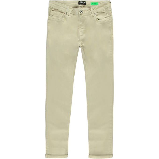 Cars Jeans Blast Gmd Sand Talla: W32L32 | Vaqueros Pitillo Outlet | Hombre | Marrón
