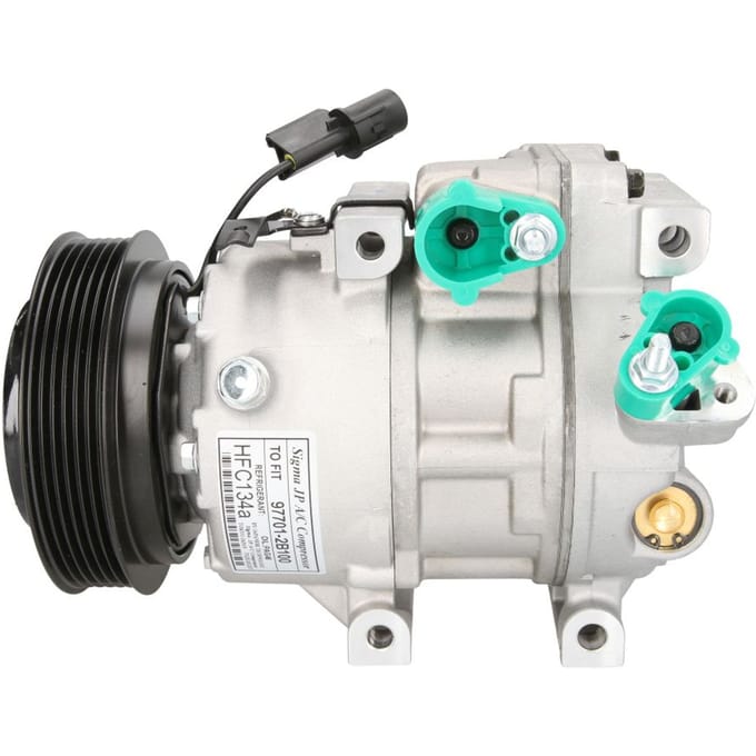 Compressor, airconditioning NRF 32719G