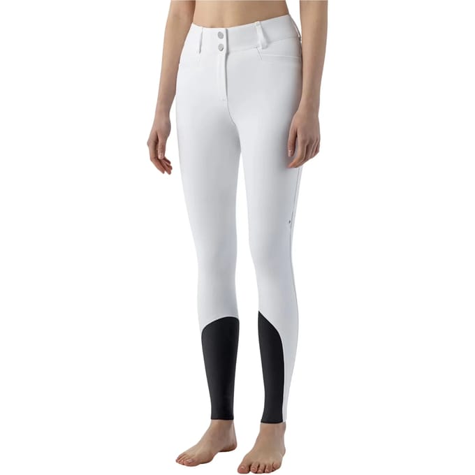 Kniebroek voor dames Equiline Crystalek