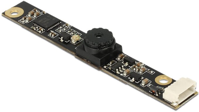 Delock USB 2.0 IR Camera Module 5.04 mega pixel 48° V5 fix focus