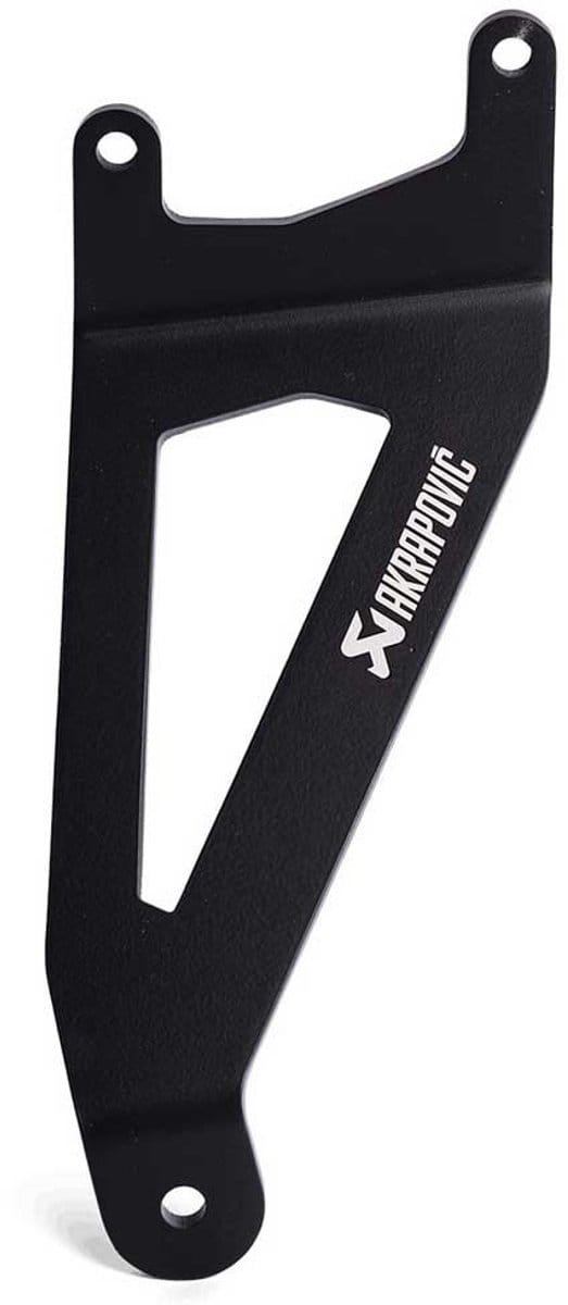 Akrapovic Muffler Bracket For Racing Subframe S1000 Rr 19 P-x228 Support Demperbeugel Zwart