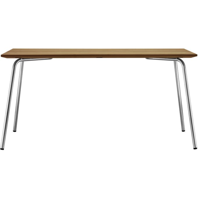 Thonet S 1040 Tafel All Seasons - rechthoekig 150 x 78 cm