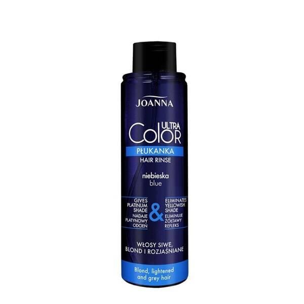 Joanna - Ultra Color System Blue Rinse For Blond And Lightened Hair 150Ml