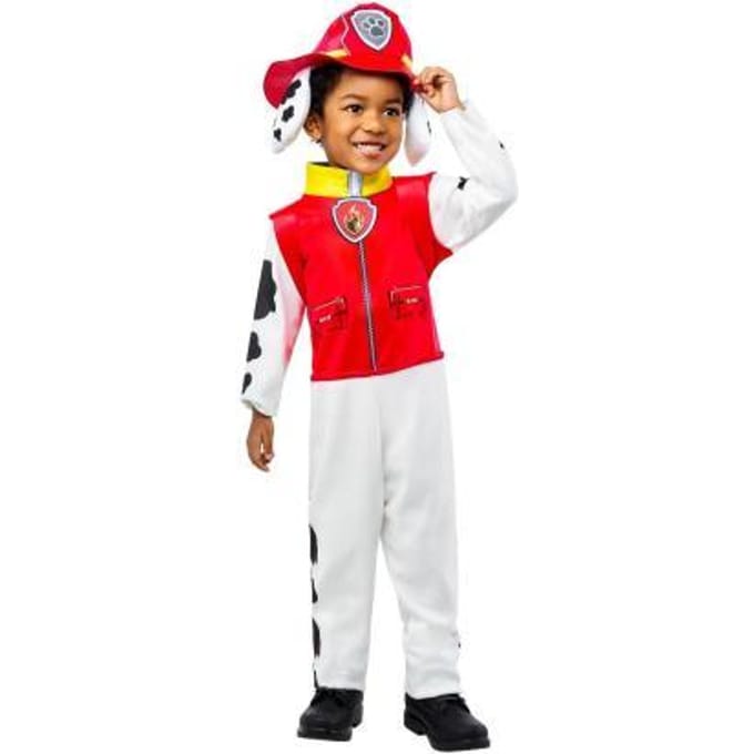 RUBIES FRANCE - Luxe Marcus Paw Patrol kostuum - 86/98 (2-3 jaar)