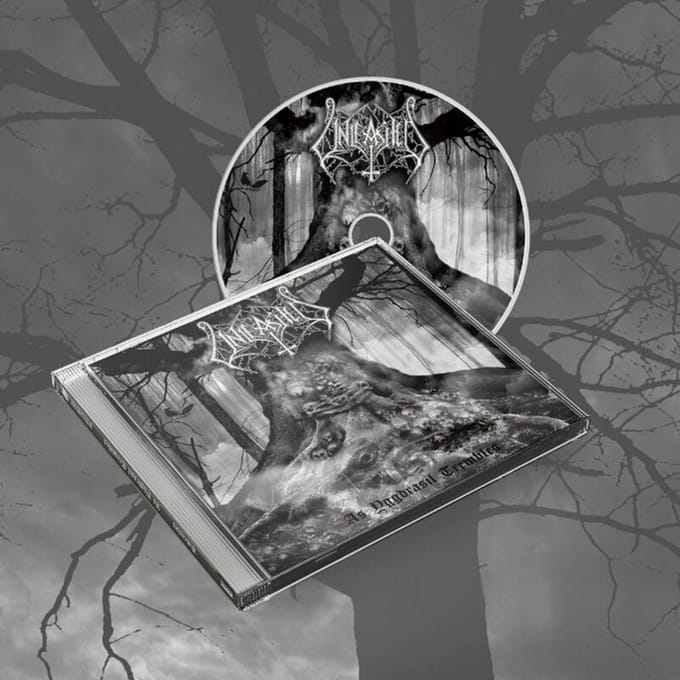 Unleashed CD - As yggdrasil trembles - voor Geen - standaard