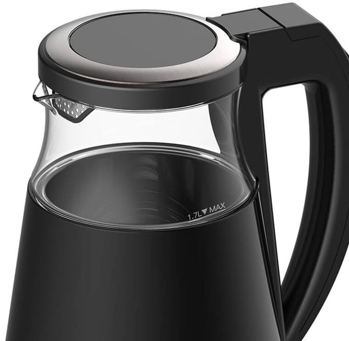 Waterkoker met temperatuurregeling 1,7 l 1700 W Deerma SH90W