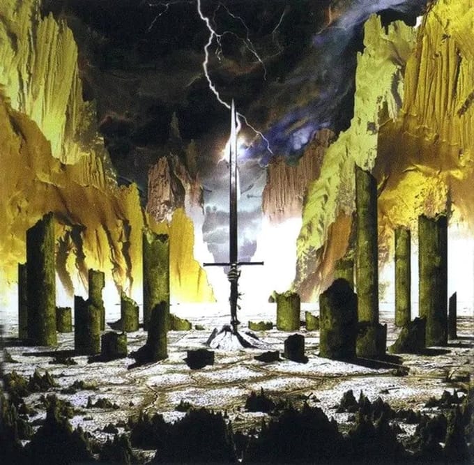 The Sword - Gods Of The Earth (CD)