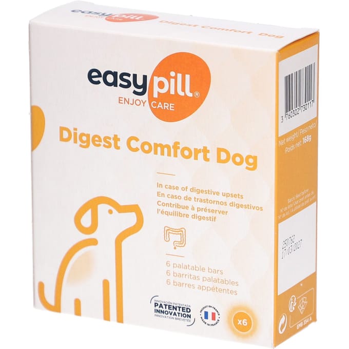 Easypill Smectite hond 6x28 gr.