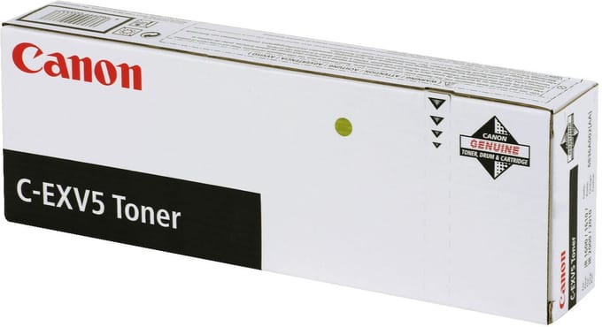 Canon CEXV-5 Tonercartridge - Zwart / 2 stuks