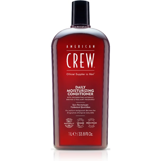 American Crew Daily Moisturizing Conditioner 1000ml