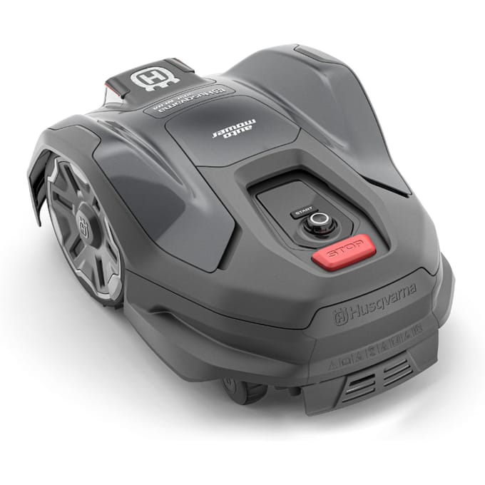 Husqvarna Automower 305E Nera - zwart