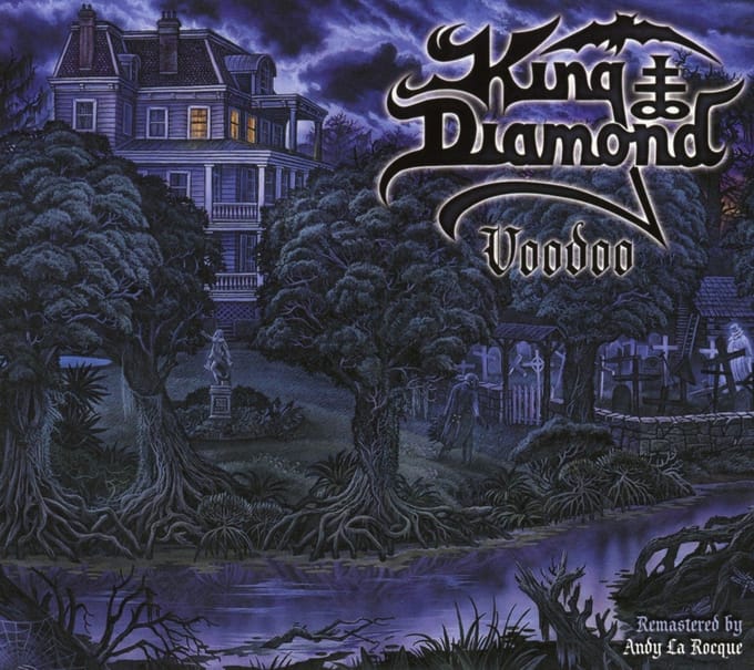 King Diamond - Voodoo (CD) (Remastered)
