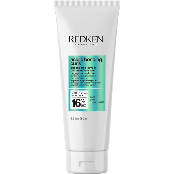 Redken Leave In Treatment Voor Krullend Haar Redken - Acidic Bonding Concentrate Curls Leave-in Treatment - Voor Krullend Haar