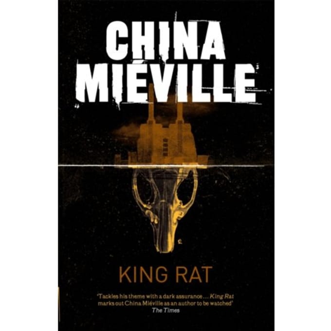 King Rat - China Mieville