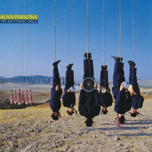 Try Anything Once - Alan Parsons