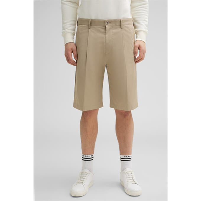 Kostuumshort Kory, lichtbeige