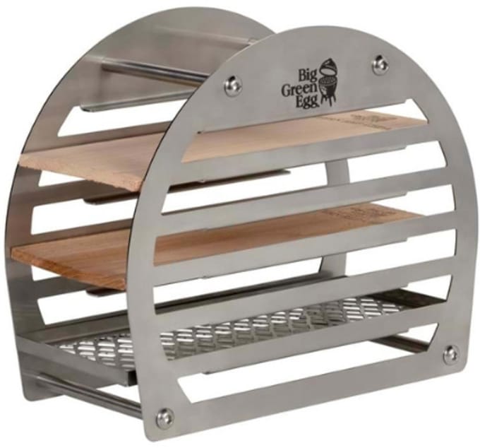 Green Egg Smoking Tower Big | Groen