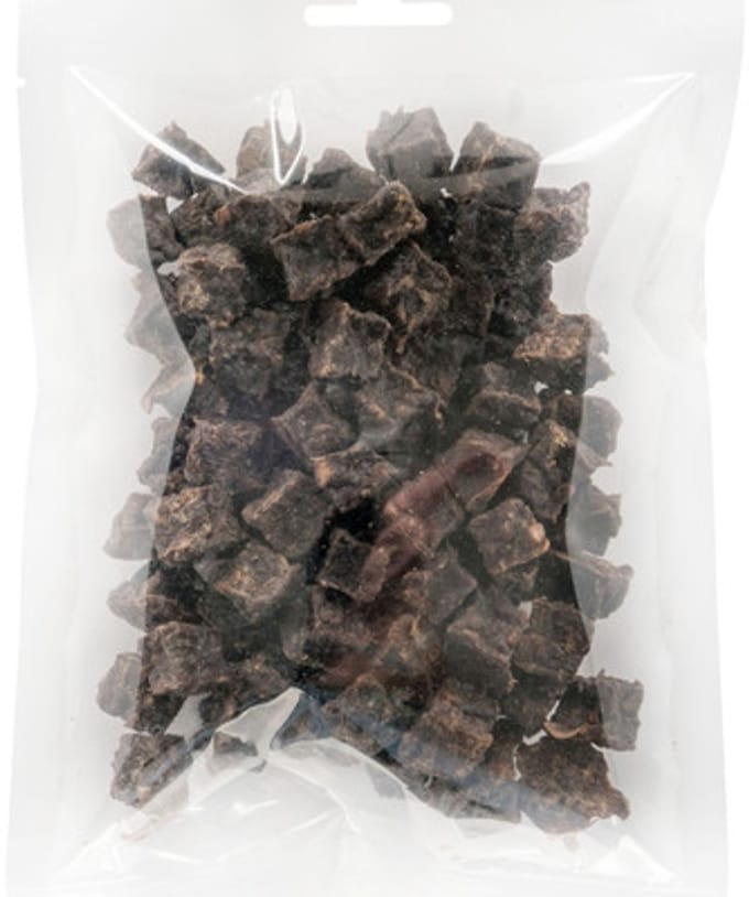 Landman Soft Cubes Hert (200gr) - Hypoallergene - Hondensnacks - Trainingssnacks