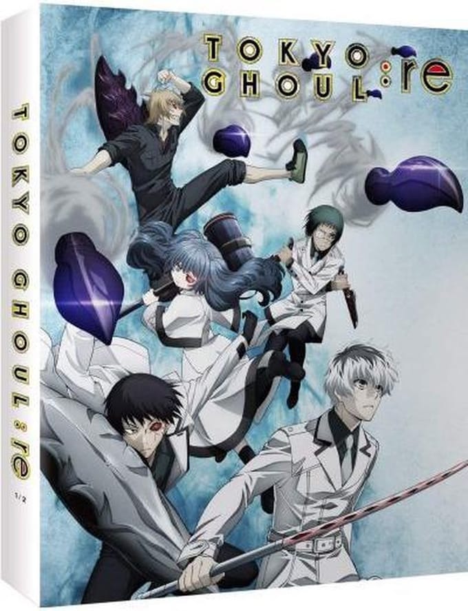 Tokyo Ghoul:Re - Partie 1/2 - Edition Collector