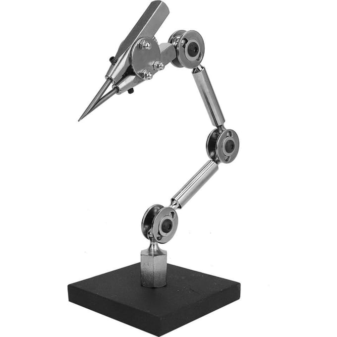 Table de Fixation pour Soudure de Bijoux, Pince de Serrage, Pince Auxiliaire de Soudure pour Soudure, Réparation
