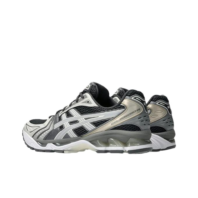 ASICS Gel-Kayano 14 Obsidian Grey Cement