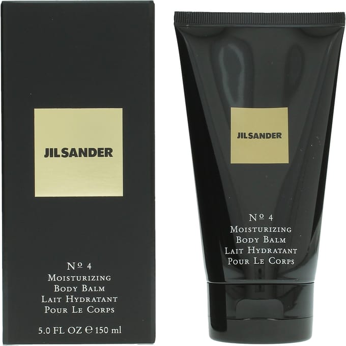 Jil Sander No. 4 Body Lotion Lichaamsverzorging Dames 150 ml