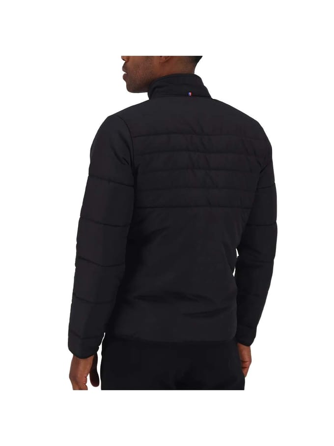 Le Coq Sportif Essential Doudoune Light N°1 Jasje Zwart M Man