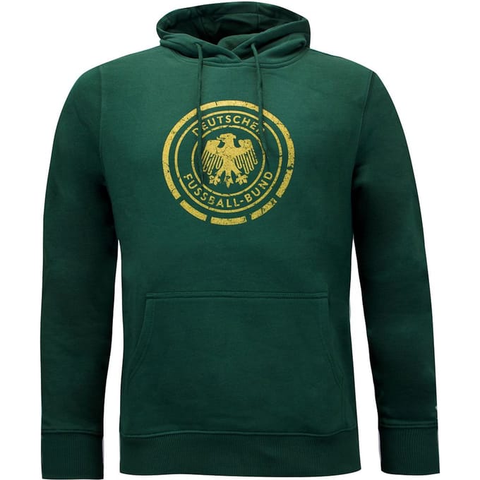 Fanatics Deutscher Fussball-Bund Heren Hoodie