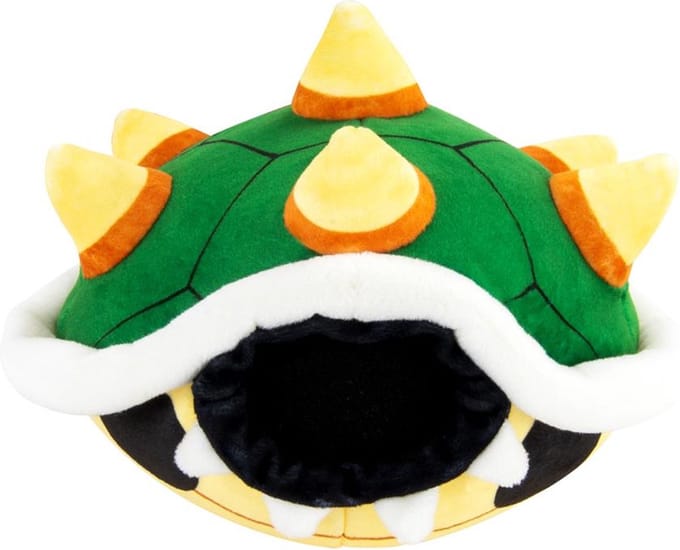 Tomy - Nintendo - Super Mario Junior Mocchi - Pluche
