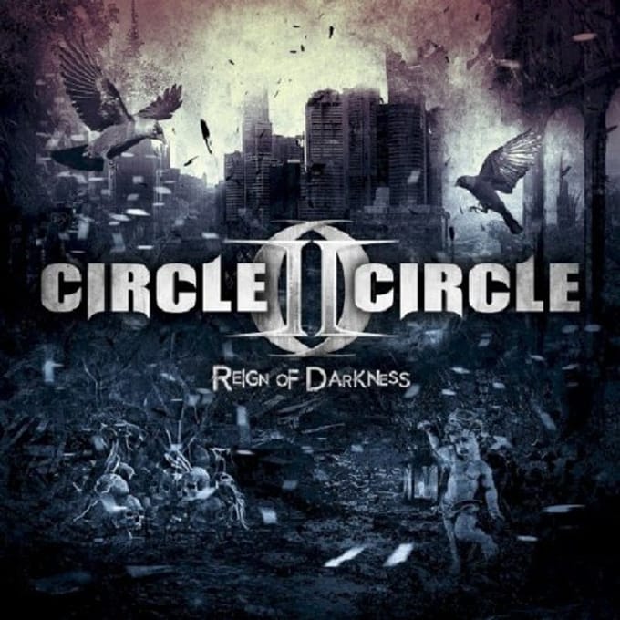 Reign Of Darkness - Circle Ii Circle