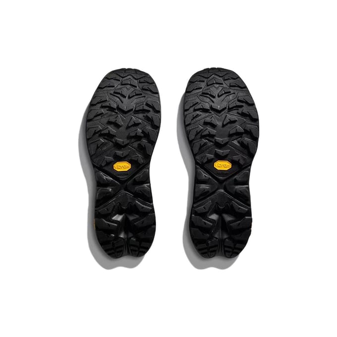 HOKA Anacapa 2 Mid GORE-TEX Triple Black Baskets Unisexe 1141633-BBLC 40⅔