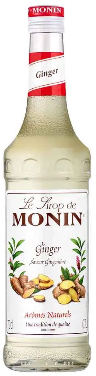 Monin ginger concentraat siroop 70cl