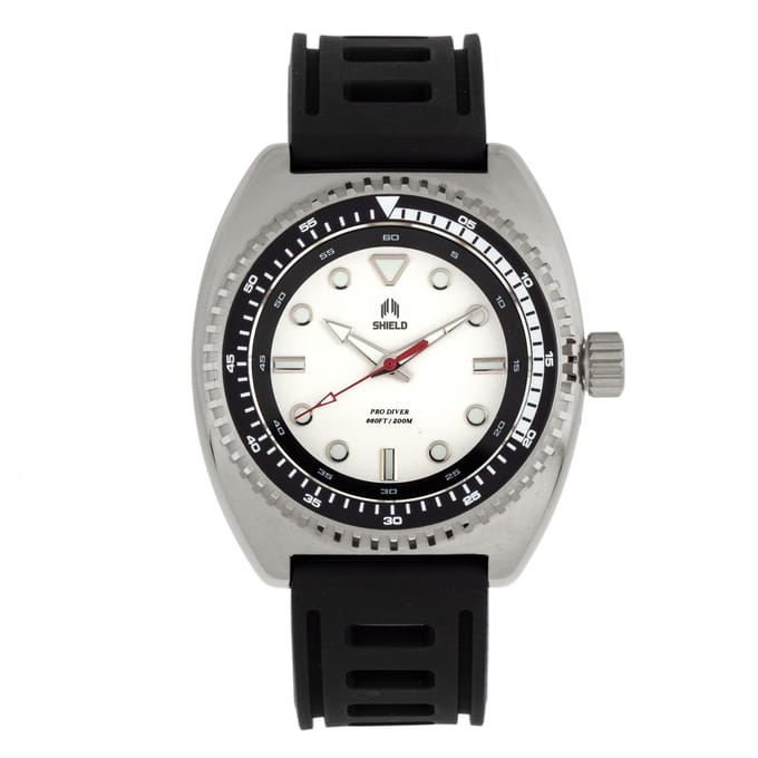 Shield Dreyer duikhorloge voor heren