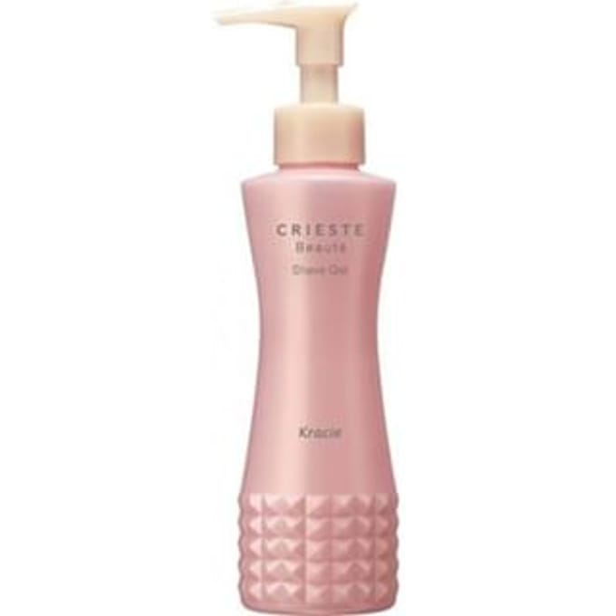 Kracie - CRIESTE Beaute Medicated Shave Gel 150g
