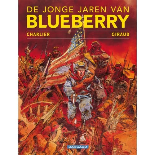 Jonge Jaren Van Blueberry - Charlier