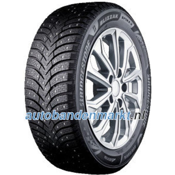 Bridgestone Blizzak Spike 3 ( 255/50 R20 109T XL, met spikes )