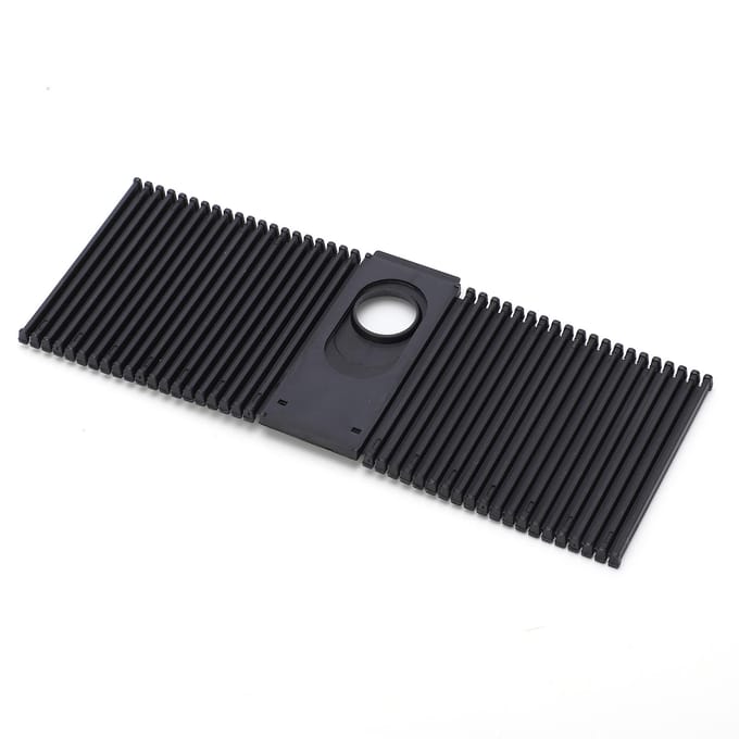 Cache de Garniture de Levier de Vitesse Accessoire Auto 4E1713187A Remplacement pour A8 S8 black