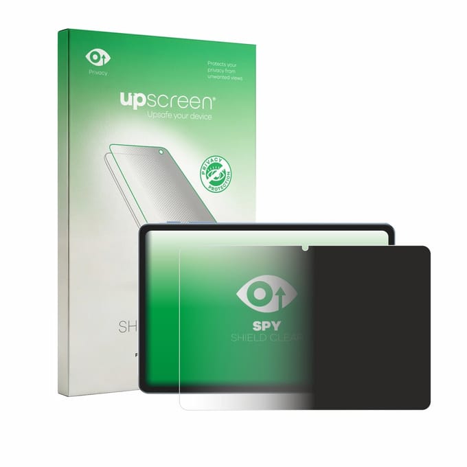 upscreen - privacy screenprotector voor Tuohaitime A30 - Folie Beschermfolie Blauwlichtfilter