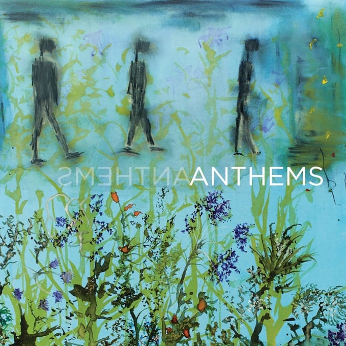 Caroline Davis & Rob Clearfield's Persona - Anthems (CD)