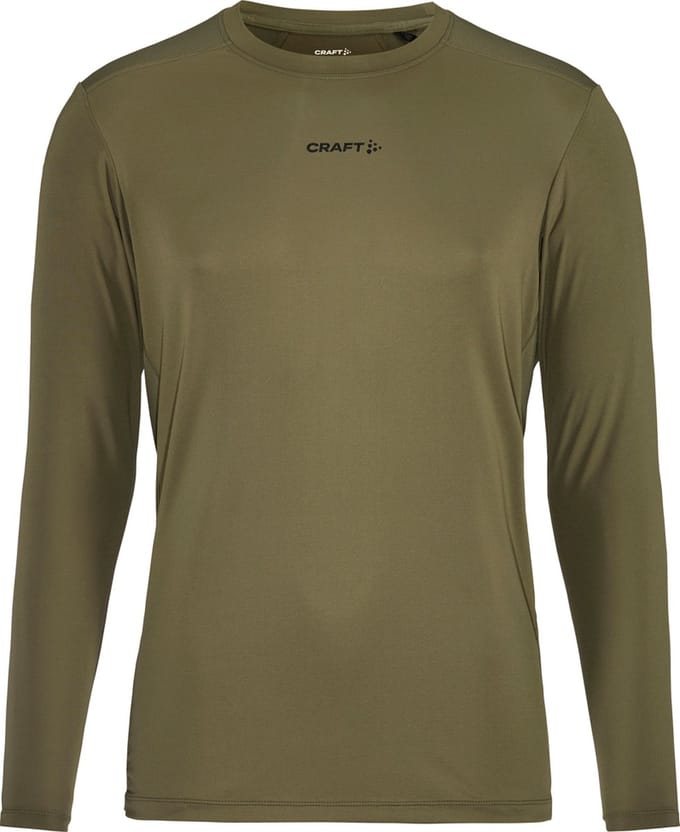 Craft - ADV ESSENCE LS TEE 2 - Heren - Maat XXL